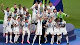 Real Madrid leave it late to secure Champions League glory
