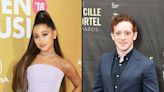 Ariana Grande and Boyfriend Ethan Slater Are Living Together in NYC