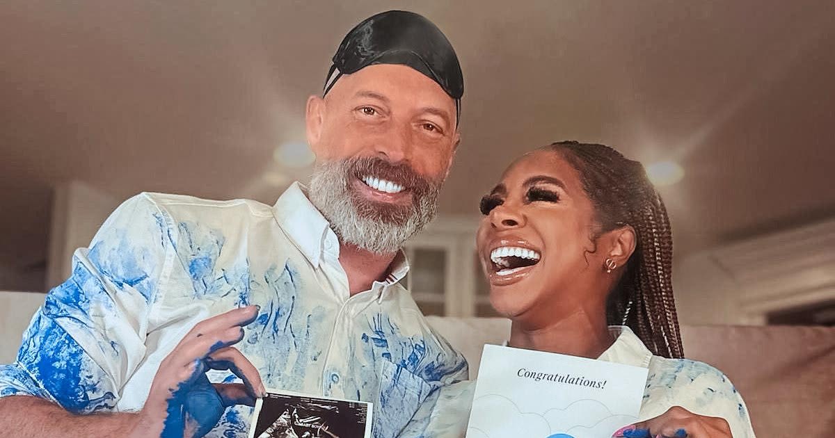 RHOP's Candiace Dillard Bassett, Husband Chris Are Expecting a Baby Boy