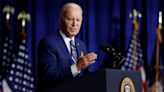 'I'm in the race to the end': Biden says he's not stepping down, asks Democrats to rally around him