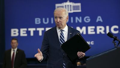 Los demócratas en alerta por el estado de salud de Biden: ¿se baja de la carrera presidencial? - Diario Hoy En la noticia