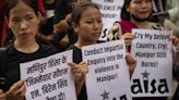 Indian women set fire to house of suspect as Manipur sex assault case triggers outrage
