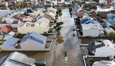 Brazil Floods