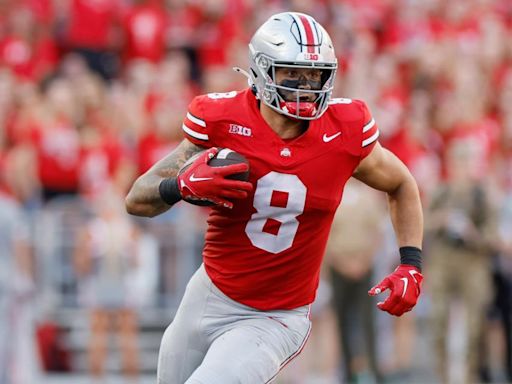 Ohio State TE Cade Stover selected by Houston Texans in fourth round of NFL Draft