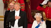 Donald Trump potentially snubbed for the Queen's funeral after the Bidens receive two invites