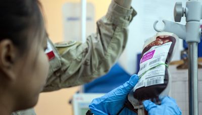 Canadian Blood Services wants to revive WWII-era dried plasma use - National | Globalnews.ca