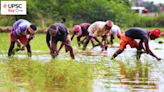 UPSC Key | Direct Seeding of Rice, Mifepristone, RoDTEP scheme and more