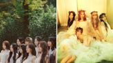 TWICE & LE SSERAFIM Make History as First Two All-Women Groups at Nos. 1 & 2 on Top Album Sales Chart