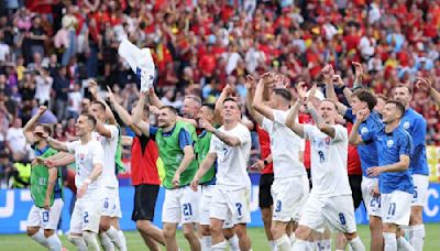 Belgium bow to Slovakia grit: Slovaks hold fort after Schranz strike as VAR frustrates Lukaku