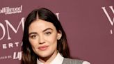 Lucy Hale Is The Latest Celebrity To Lighten Her Hair for the Winter