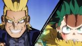 New My Hero Academia: You're Next Trailer Highlight Fight Against Dark Might