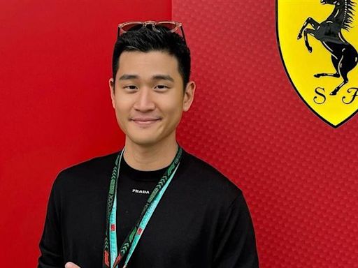 F1賽車不只林俊傑！周興哲趙岱新也受邀參加 直擊Ferrari VIP觀賽室