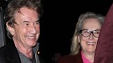 Everyone Has Something To Say About Meryl Streep And Martin Short Dating Because Of These New Pictures