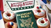 Krispy Kreme Celebrates Paris Olympics with Limited-Edition Passport to Paris Doughnuts - EconoTimes