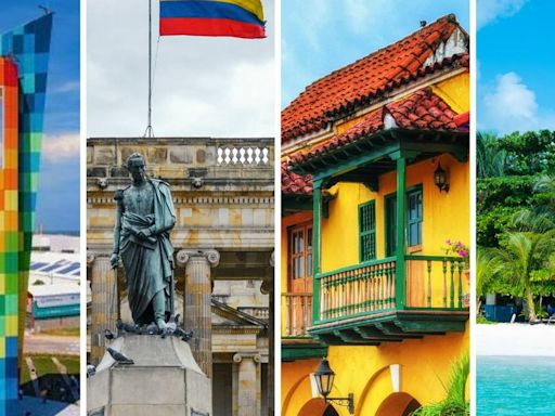 Colombia sorprende en los 'Óscar del turismo': nueve premios y nada que envidiarles a otros