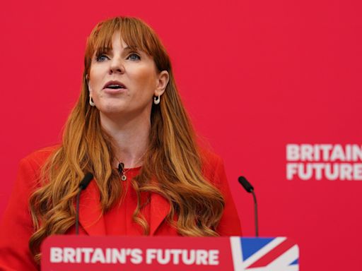 Angela Rayner: Labour’s new Red Queen