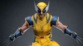 This Hot Toys Wolverine Collectible Is Going To Murder Your Deadpool Action Figures, Bub