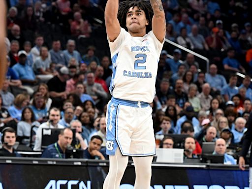 UNC basketball guard Elliot Cadeau makes change ahead of sophomore season