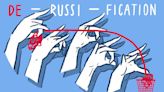 ‘Flicking’ away Russia: Ukrainians de-Russify sign language