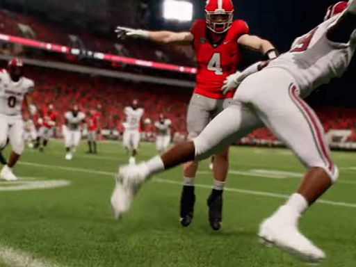 Gamecocks make EA Sports ‘College Football 25’ trailer, but not in most flattering way