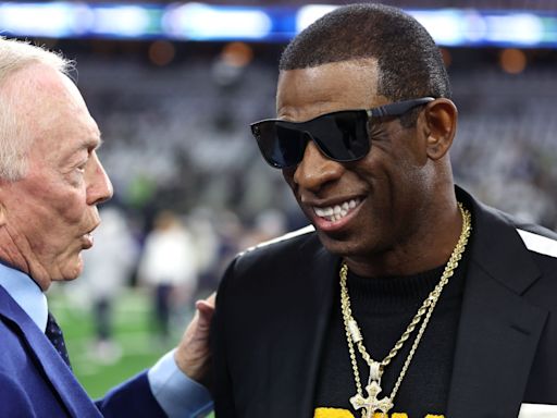 Why Deion Sanders Will be Coaching the Dallas Cowboys in 2025