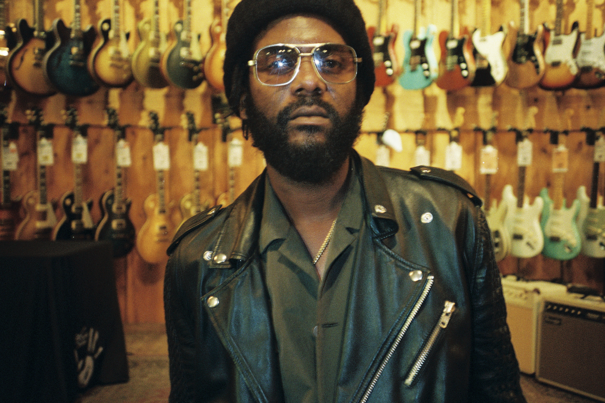 Gary Clark Jr. Talks Parenthood, TikTok And ‘Cowboy Carter’ At His RockWalk Induction