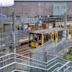 Stadium of Light Metro station