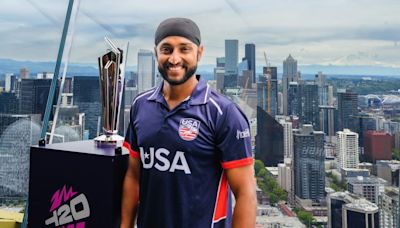 Rise of Harmeet Singh: After setbacks on and off the field and selectorial rejection to playing for USA against India in T20 World Cup