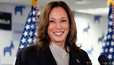 Kamala Harris Secures Delegate Support Needed To Become Democratic Nominee