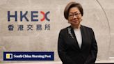 ‘We must diversify,’ says HKEX’s outgoing chair who made globalisation her goal