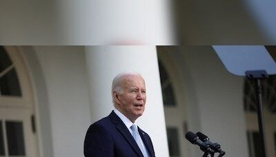 China will face consequences for helping Russia against Ukraine: Biden