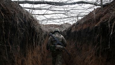 Russia claims it's using tunnels to get behind enemy lines in Ukraine