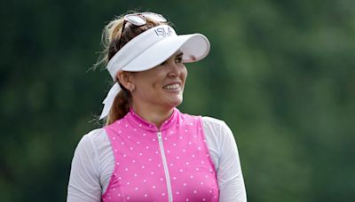 Sydnee Michaels, 35, returns to U.S. Women’s Open a mom, a pageant queen and a businesswoman