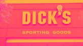Why Dick's (DKS) Stock Is Trading Up Today