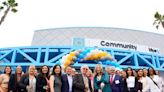 L.A. Care y Blue Shield of California Promise Health Plan inauguran su nuevo y vibrante Centro de Recursos Comunitarios en Panorama City...