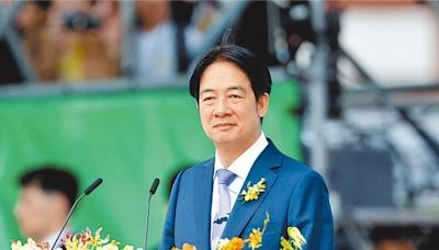 陳長文專欄》請賴清德將台獨神主牌送回民進黨神龕 - 時論廣場