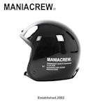 [NMR] 現貨 MANIA 23 A/W Logo Helmet 品牌閃電標誌安全帽