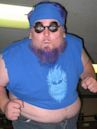 The Blue Meanie