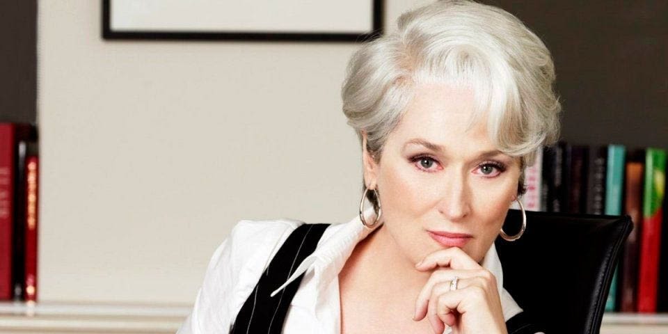 'The Devil Wears Prada' is reportedly getting a sequel starring Meryl Streep and Emily Blunt. Here's what we know.