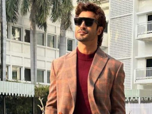 Vidyut Jammwal reacts to a media report of him having gone bankrupt and working in a circus, says "don’t mind going here"