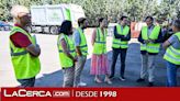 Dos nuevos camiones de carga lateral mejoran la recogida de residuos en el Campo de Montiel y contribuyen a reducir costes en el RSU