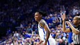 Kentucky starts slow, but Rob Dillingham delivers again in Senior Night win over Vandy