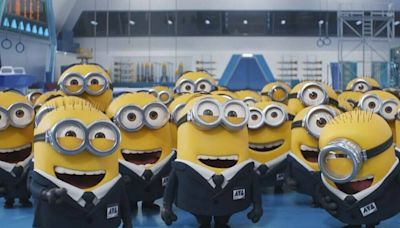 Movie Review: More Minion mayhem in ‘Despicable Me 4’