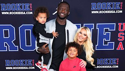 All About Julius Randle's 2 Kids, Kyden and Jaycey