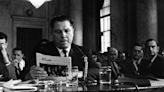 Jimmy Hoffa’s body may have been found by dog called Moxy, cold case investigators claim