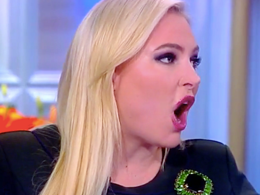 Meghan McCain says Biden is like her dad was with brain cancer