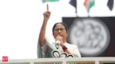 NDA Govt will fall anytime, says Bengal CM Mamata Banerjee - The Economic Times