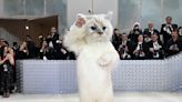 Inside the Met Gala: A furry feline star, a tardy Cinderella