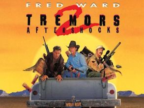 Tremors 2 : Les Dents de la Terre