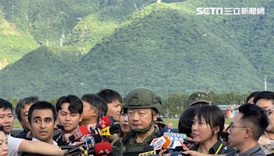 漢光40演習受颱風影響 花蓮戰機起降項目取消！軍方曝背後考量